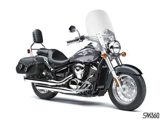 Kawasaki VULCAN 900 CLASSIC LT  2024