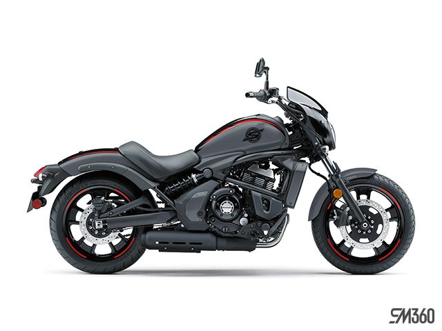 2024 Kawasaki VULCAN S CAFE
