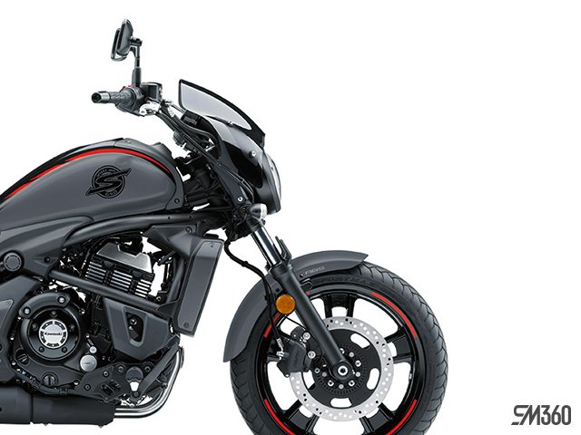 2024 Kawasaki VULCAN S CAFE