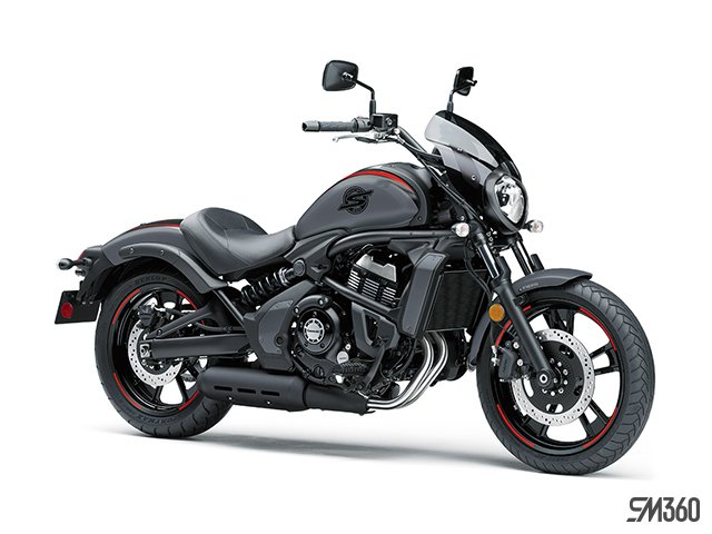 2024 Kawasaki VULCAN S CAFE