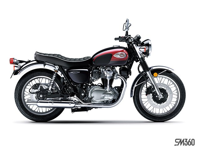 2024 Kawasaki W800