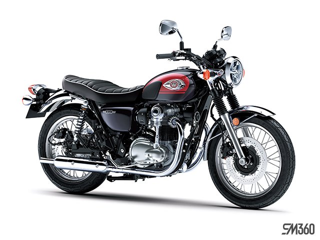 2024 Kawasaki W800