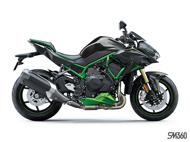 2024 Kawasaki Z H2 SE