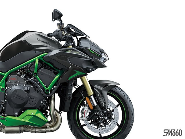2024 Kawasaki Z H2 SE