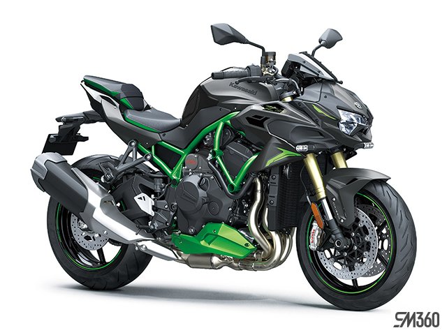 2024 Kawasaki Z H2 SE