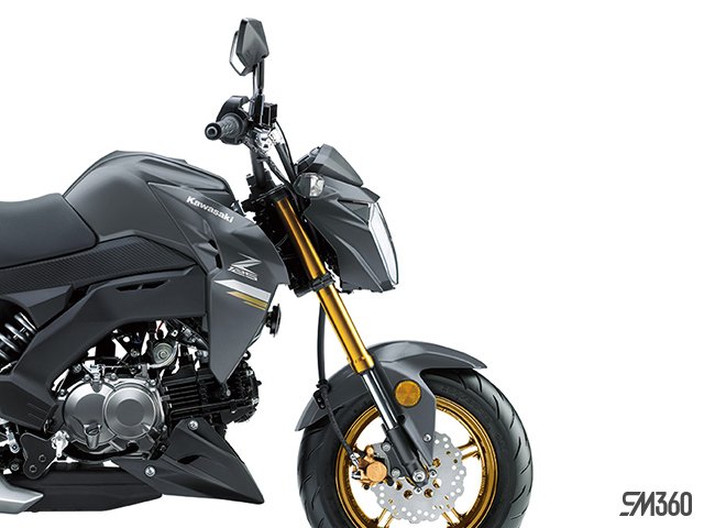 Kawasaki z125 pro for sale hotsell near me