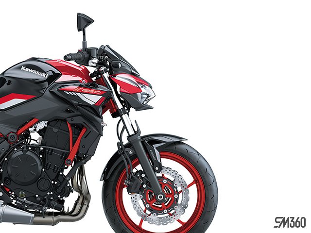 Z650 sport sales