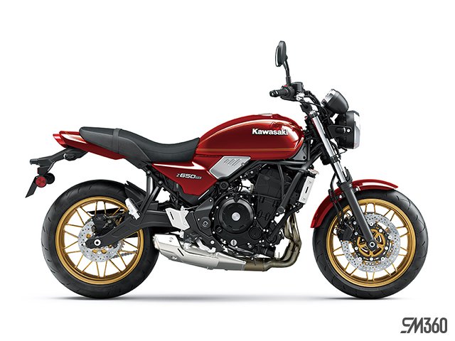 2024 Kawasaki Z650RS