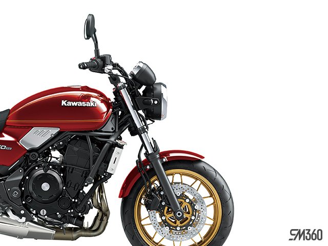 2024 Kawasaki Z650RS
