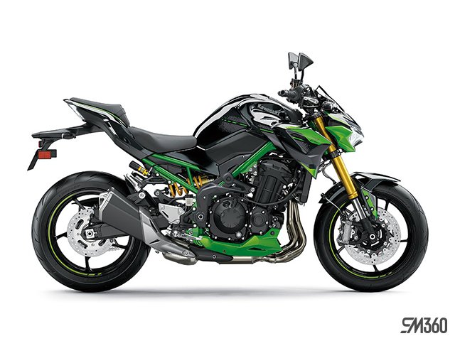 2024 Kawasaki Z900 SE