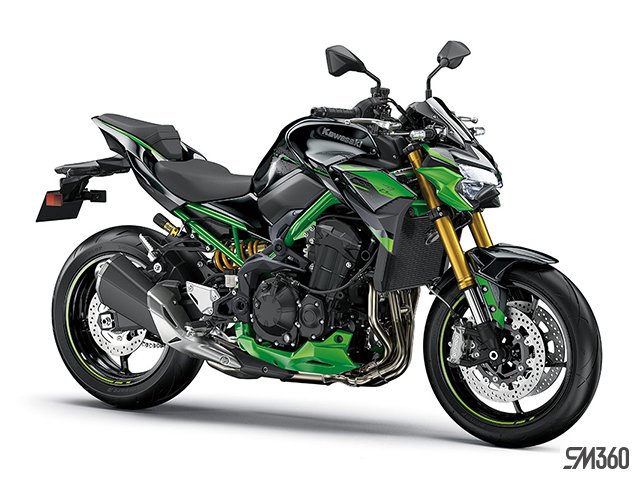 2024 Kawasaki Z900 SE