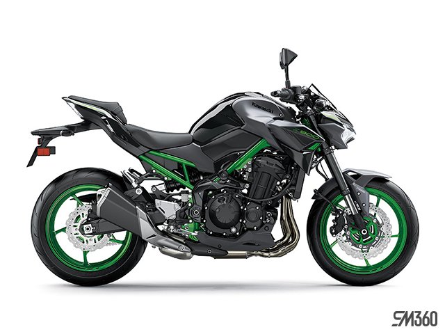 Kawasaki Z900  2024
