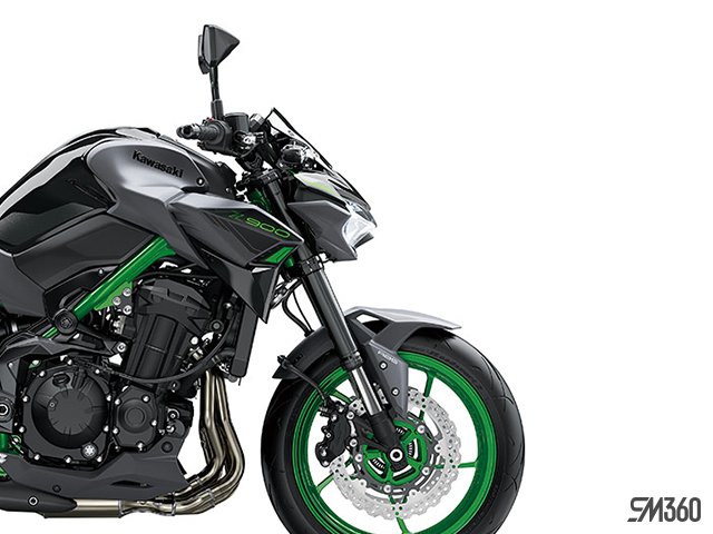 Kawasaki Z900  2024