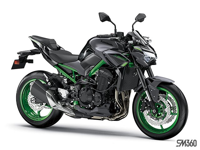 Kawasaki Z900  2024