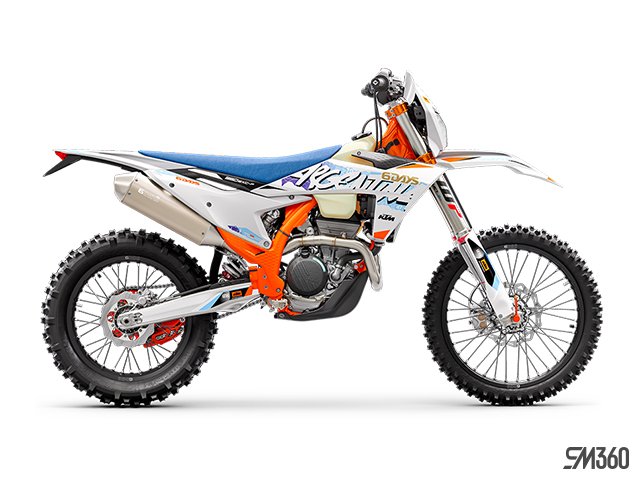 2024 350 EXC F SIX DAYS Starting at 0 Picotte Motosport