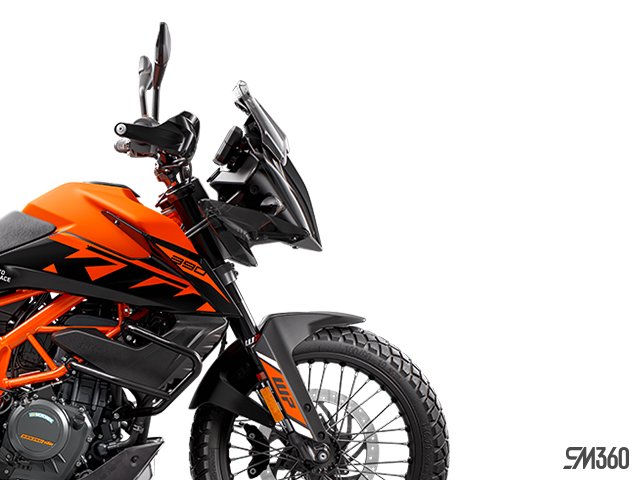 2024 390 Adventure SW Starting at 0 Picotte Motosport