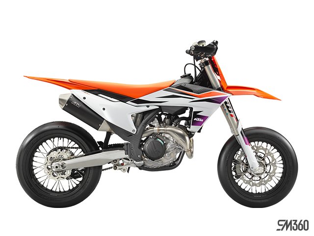 2024 450 SMR Starting at 14 944 Picotte Motosport