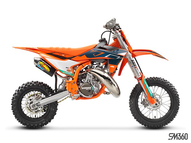 2024 50 SX FACTORY EDITION Starting at 0 Picotte Motosport
