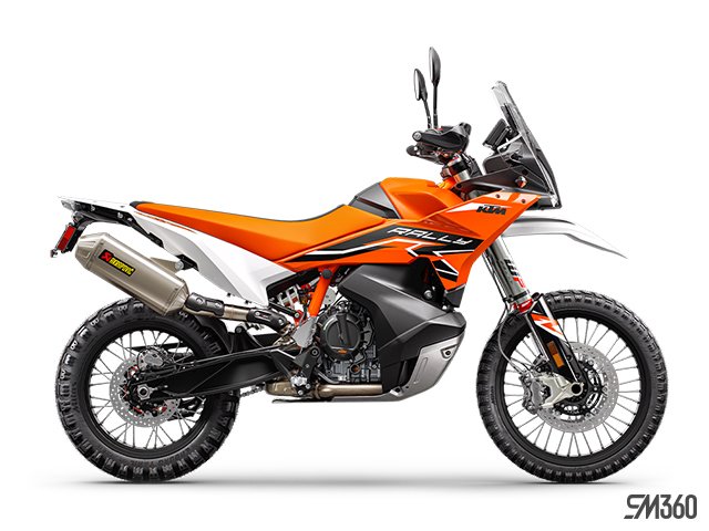 Ktm 790 adventure 2025 r rally for sale
