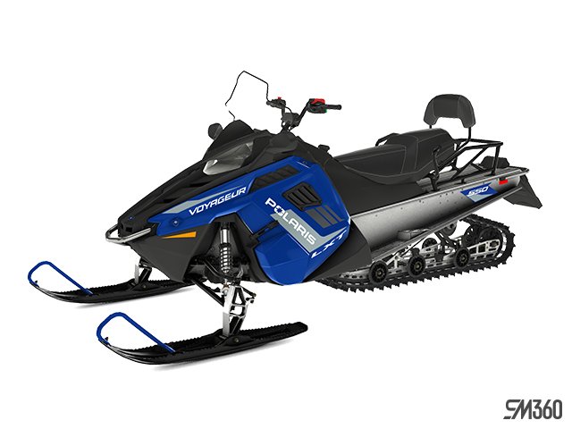 2024 Polaris 550 Voyageur LXT 550 LIBERTY NorthStar Edition