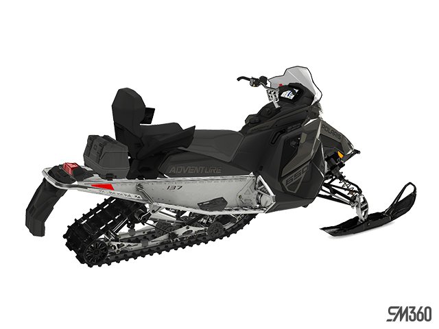 2024 Polaris Indy Adventure 650 Patriot 137