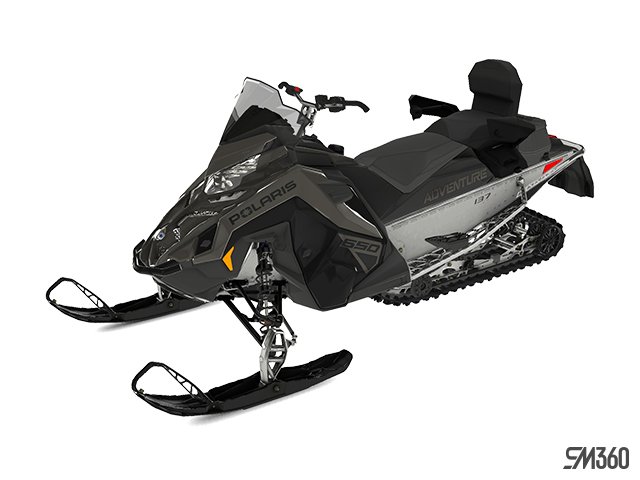 Polaris Indy Adventure 650 Patriot 137 2024