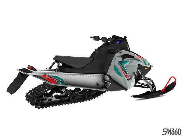 Polaris Indy EVO 550 LIBERTY 121 2024