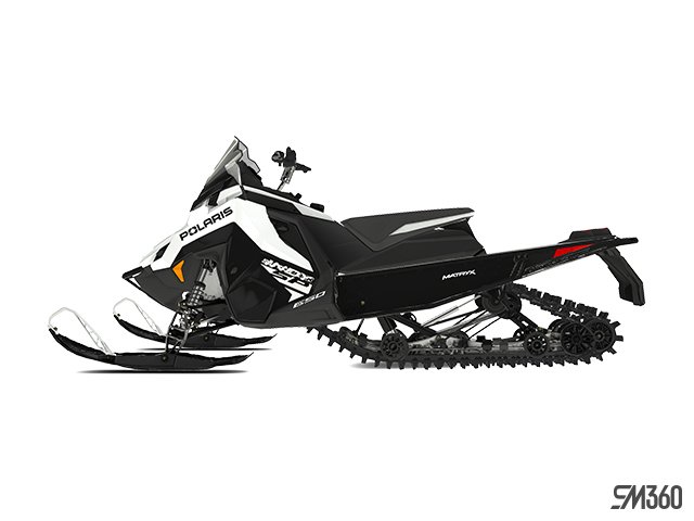 2024 Polaris Indy SP 650 Patriot 137