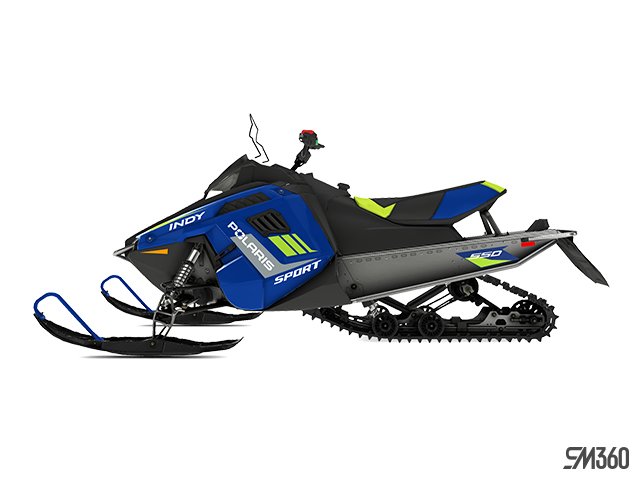 2024 Polaris INDY Sport 550 LIBERTY 121