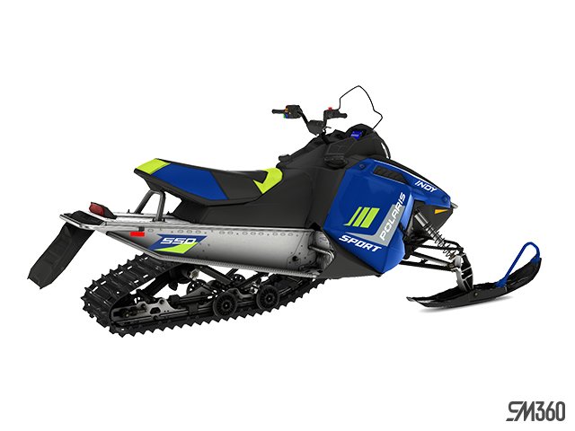 2024 Polaris INDY Sport 550 LIBERTY 121