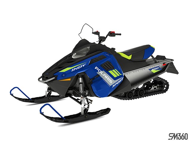 2024 Polaris INDY Sport 550 LIBERTY 121