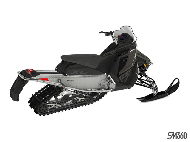 2024 Polaris Indy XC 650 Patriot 129