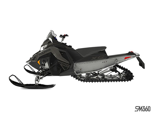 2024 Polaris Indy XC 650 Patriot 137