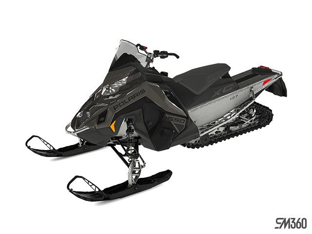 2024 Polaris Indy XC 650 Patriot 137