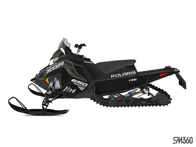 Polaris Indy XCR 650 Patriot 136 2024