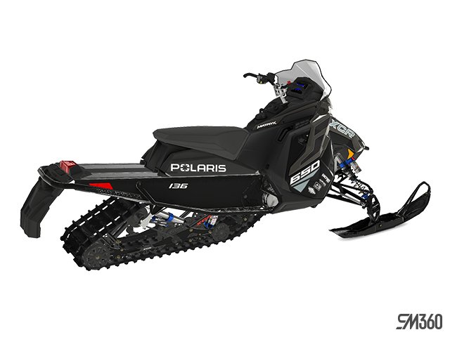 Polaris Indy XCR 650 Patriot 136 2024