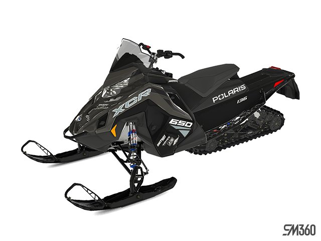 Polaris Indy XCR 650 Patriot 136 2024
