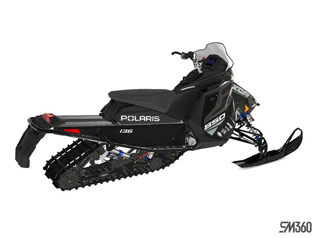 Polaris Indy XCR 850 Patriot 136 2024