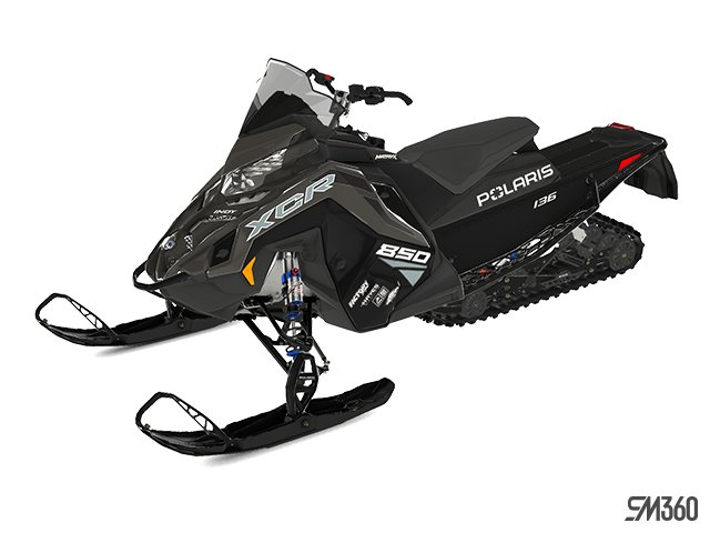 Polaris Indy XCR 850 Patriot 136 2024