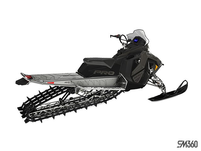 Polaris PRO RMK Slash 850 Patriot 165 2024