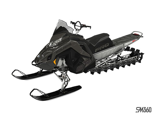 Polaris PRO RMK Slash Patriot 9R 165 2024