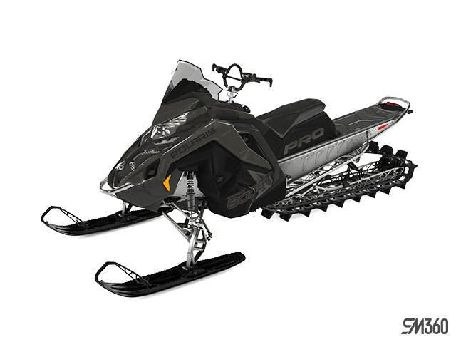 Polaris PRO RMK Slash Patriot Boost 155 2024