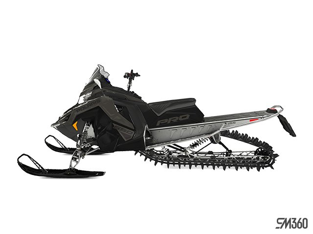 Polaris PRO RMK 650 Patriot 155 2024