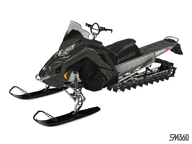 Polaris PRO RMK 650 Patriot 155 2024