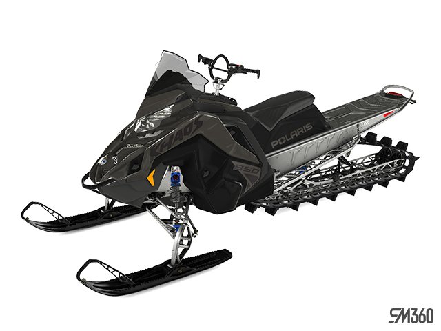 2024 Polaris RMK Khaos Slash 850 Patriot 165