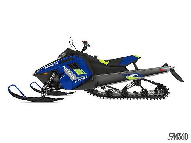 2024 Polaris Switchback Sport 550 LIBERTY 144