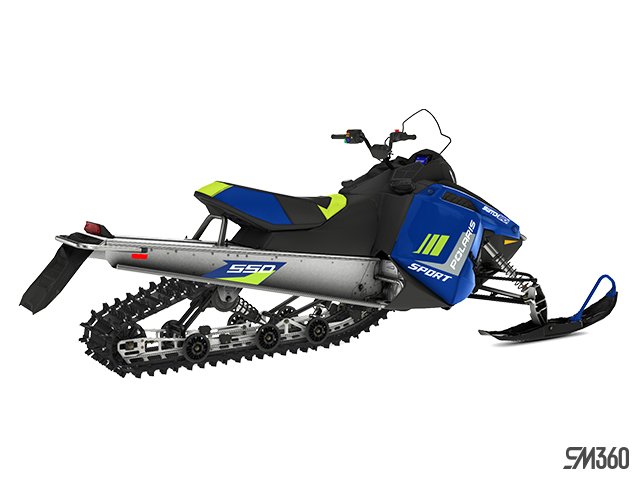 2024 Polaris Switchback Sport 550 LIBERTY 144