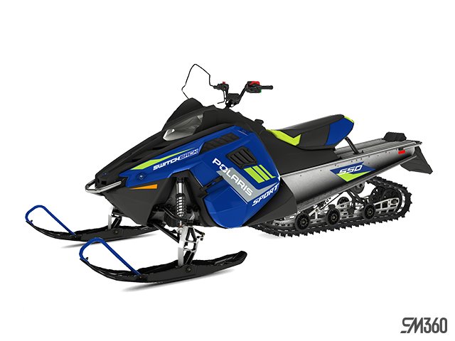 2024 Polaris Switchback Sport 550 LIBERTY 144
