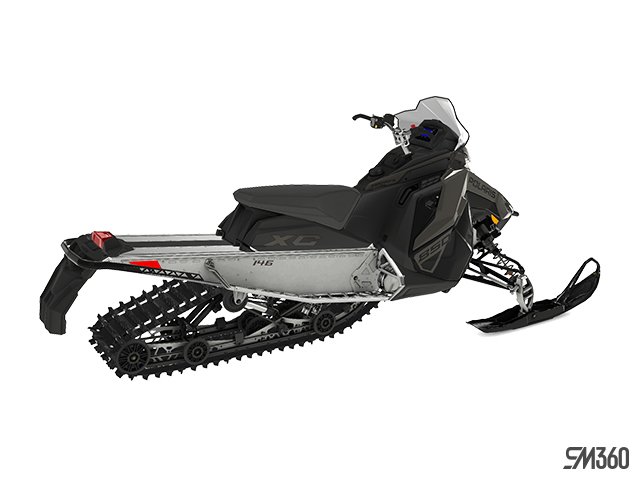 Polaris Switchback XC 850 Patriot 146 2024