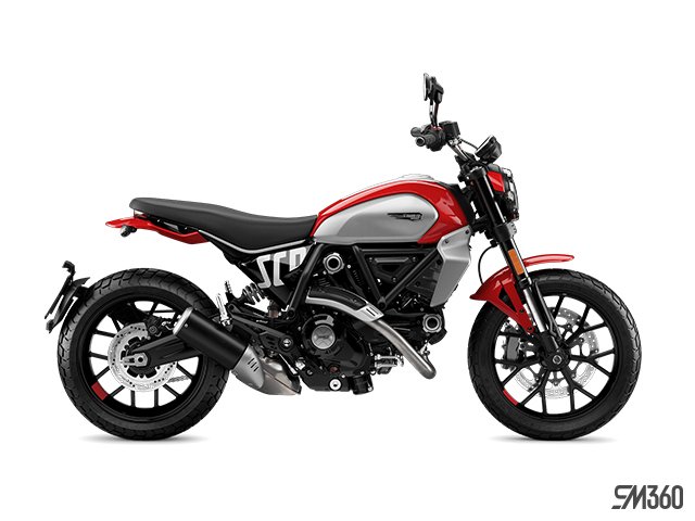 2024 Scrambler Ducati Icon